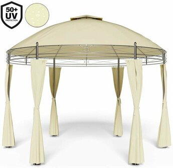 Paviljoen 350 cm Dawson Beige