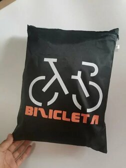 Fietshoes 210D Zwart 3 Fietsen