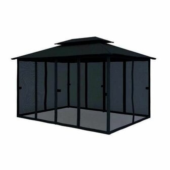 Insectennet Haines Zwart