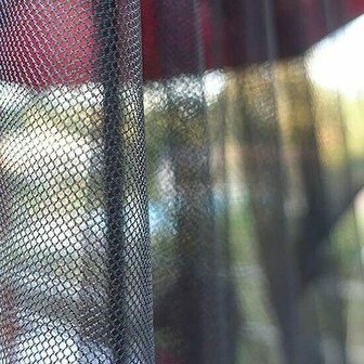 Parasol insectennet 300/350 x 240 cm