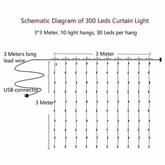 Kerstboom Verlichting XL