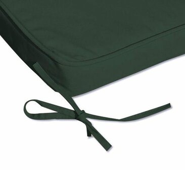 Ligbedkussen 173 x 43 x 6 cm Groen