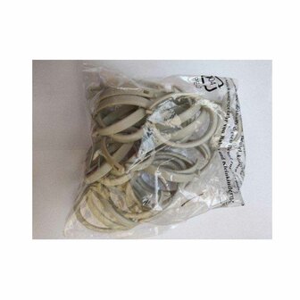 Bevesting ringen Wit 36 Stuks