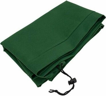 Zweefparasolhoes 350 cm Groen