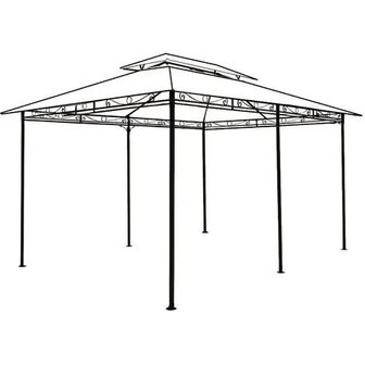 Paviljoen 4 x 3 Haines Rood