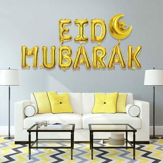 Ramadan ballonnen