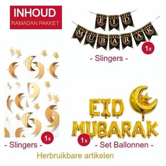 Ramadan Slingers