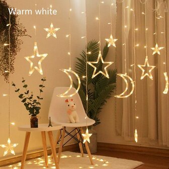 Ramadan verlichting Warm wit