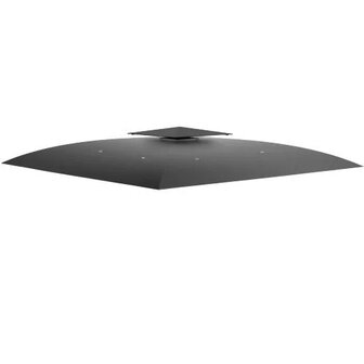 Dak 330 x 330 Monte Cito Antraciet