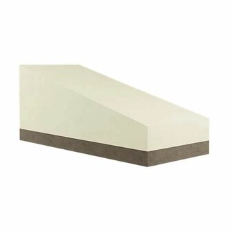 Loungestoelhoes 173 x 75 x 73 cm