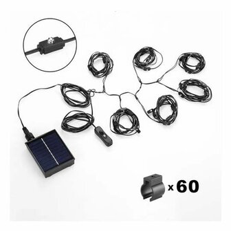 Verlichting Rond Dawson Solar