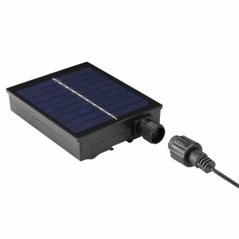 Verlichting Rond Dawson Solar