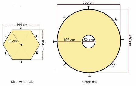 Wanden Dawson Beige