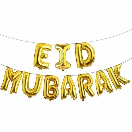 Ramadan ballonnen