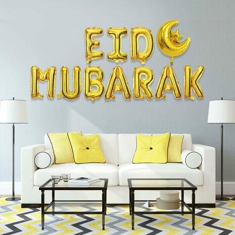Ramadan ballonnen