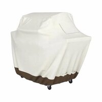 BBQ hoes 147 x 61 x 112 cm Beige/ Bruin