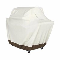 BBQ hoes 152 x 71 x 104 cm Beige/ Bruin