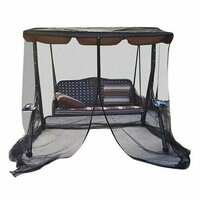 Insectennet schommelbank Klein