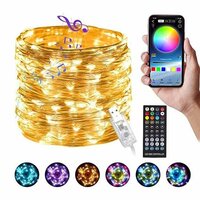 Kerstboom verlichting Remote