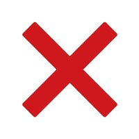 Lichtgordijn 200 x 110 cm LED