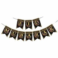 Mubarak Banner Ramadan docoratie