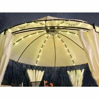 Verlichting Rond Dawson Solar