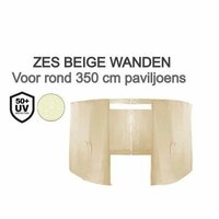 Wanden Dawson Beige