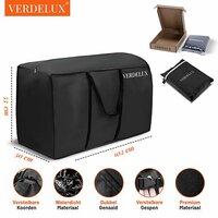 Tuinkussentas 102 x 50 x 53 Cm